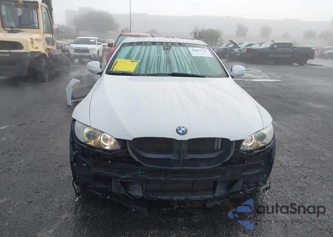 2010 BMW 335I из США, поврежденный, VIN WBAWB7C54AP048952